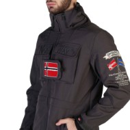 Picture of Geographical Norway-Target-zip_man Grey